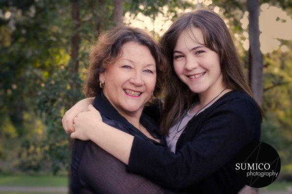Mother and Daugther photography