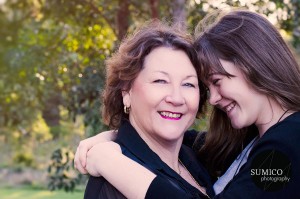 Mother and Daugther photography Underwood