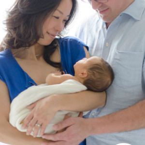 Newborn and Parents Photography Newborn and Parents Photography