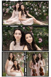 Sisters Portrait Brisbane