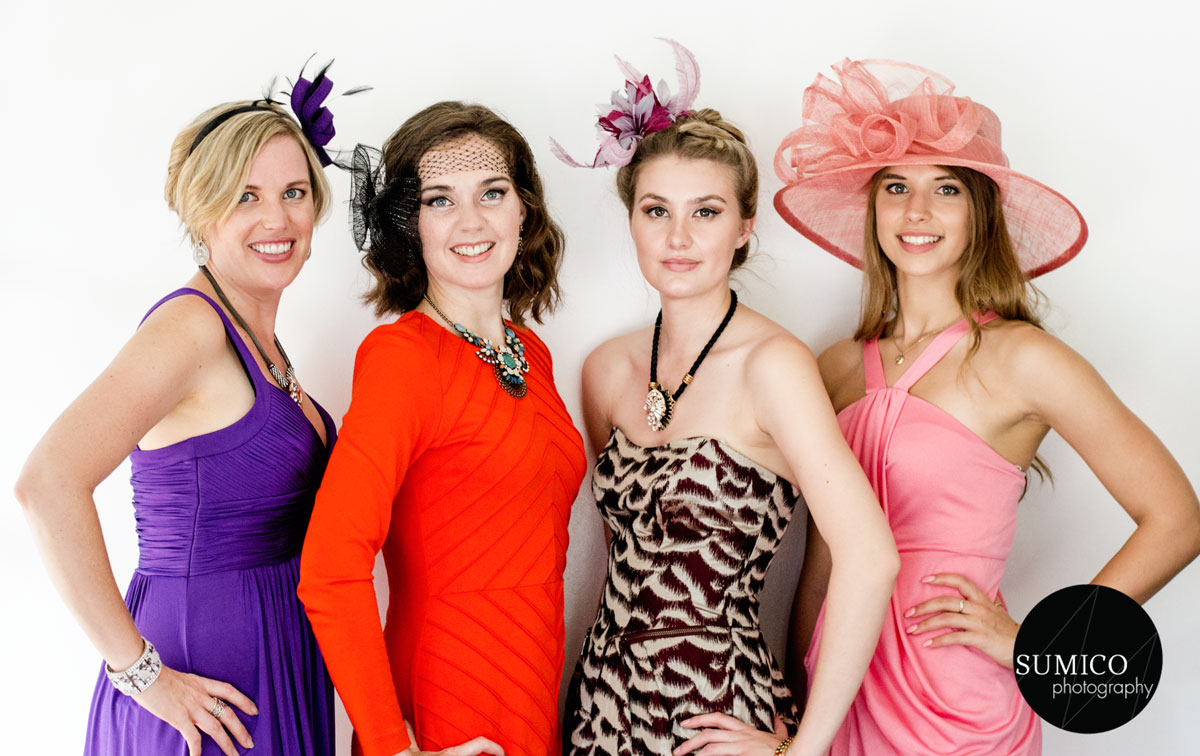 Melbourne Cup Fashion Parade Event Photography Beenleigh