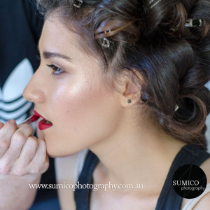 Formal makeup Formal makeup