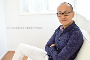 Brisbane Headshot