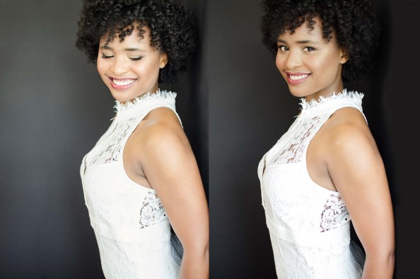 Beauty Portrait Brisbane