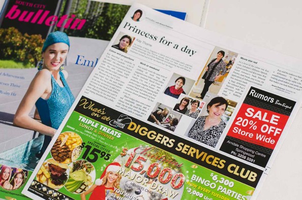 South City Bulletin November 2016 issue. South City Bulletin November 2016 issue.