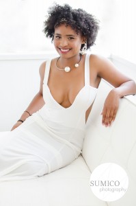 Contemporary Portrait by Sumico Photography