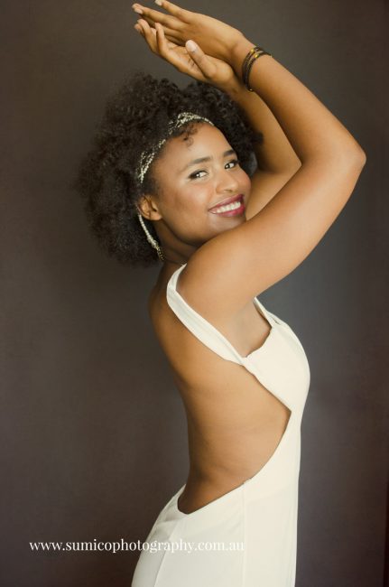 Contemporary Portrait by Sumico Photography