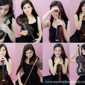 Violinist Portrait Brisbane Violinist Portrait Brisbane