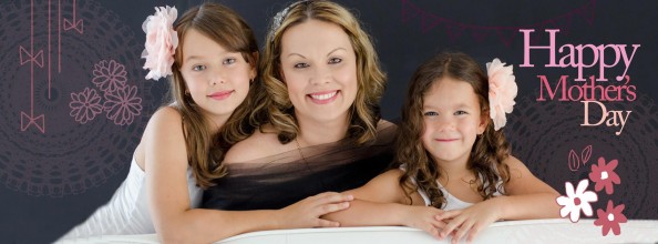 Mother’s Day Portrait Mother's Day Portrait