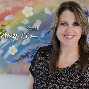 Tracy Church Tracy Church, Artist