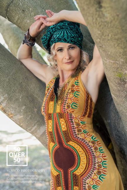 50 over 50 project by Sumico Photography, Marina