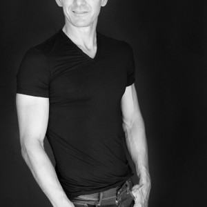 Portrait of Man in the Fitness Industry Portrait of Man in the Fitness Industry