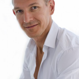 Portrait of Man in the Fitness Industry Portrait of Man in the Fitness Industry