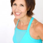 Portrait of Woman in the Fitness Industry