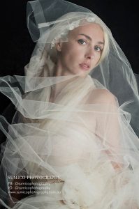 Beauty Fine Art Portrait