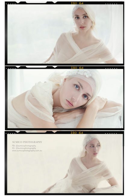 Beauty Creative Portrait