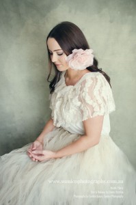 Brisbane Contemporary Glamour Portrait