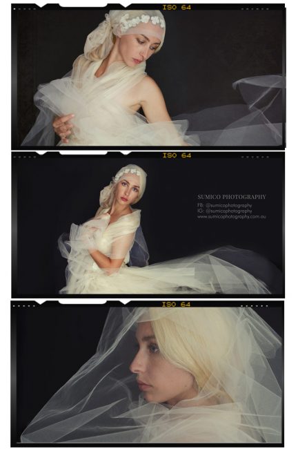 Creative Fine Art Portrait