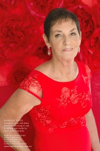 Glamour Portrait Brisbane