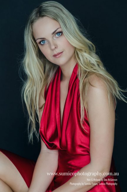 Glamour Photography Gold Coast