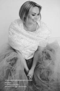 Brisbane Contemporary Glamour Portrait