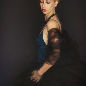 Glamour Portrait – dancer inspired Glamour Portrait - dancer inspired