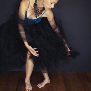 Glamour Portrait – dancer inspired Glamour Portrait - dancer inspired