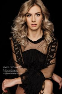 Glamour Portrait Gold Coast