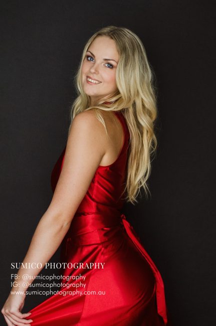 Glamour Portrait Gold Coast