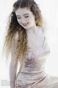 Brisbane Fashion Glamour Portrait