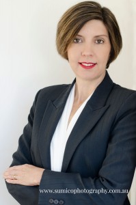 Gold Coast Headshot