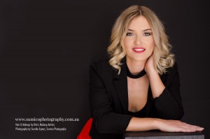 Corporate Headshot Gold Coast