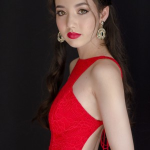 High School Formal Portrait Brisbane High School Formal Portrait Brisbane