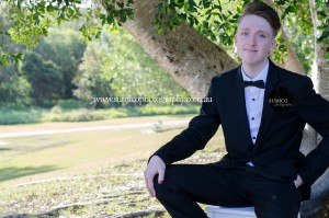 High School Formal for Boys