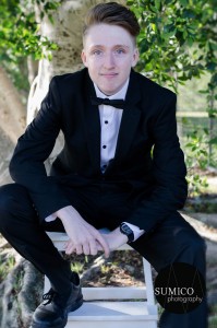 High School Formal for Boys