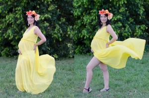Maternity Portrait Brisbane