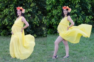 Maternity Portrait Brisbane