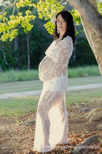 Maternity Portrait Brisbane