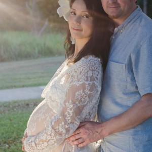 Maternity Portrait Brisbane Maternity Portrait Brisbane