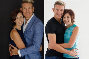 Mark and Sara