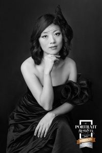 Awarded Portrait by the Portrait Masters