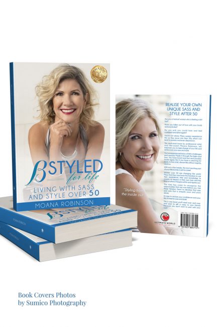 Book cover photos by Sumico Photography