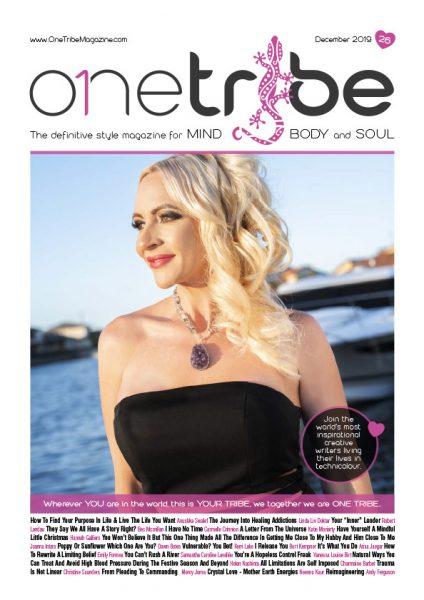 One Tribe Magazine Cover