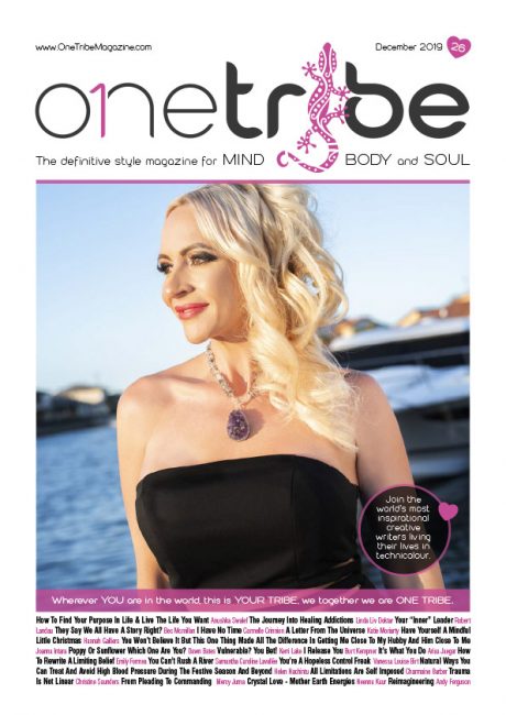 One Tribe Magazine Cover