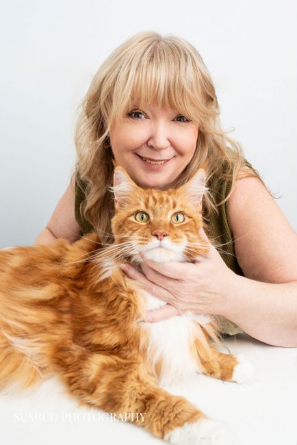 Animal Communicator Branding Photos Brisbane