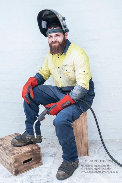 Business Photos for Tradies