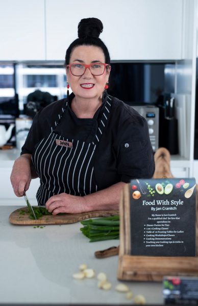 Brisbane Chef Personal Branding