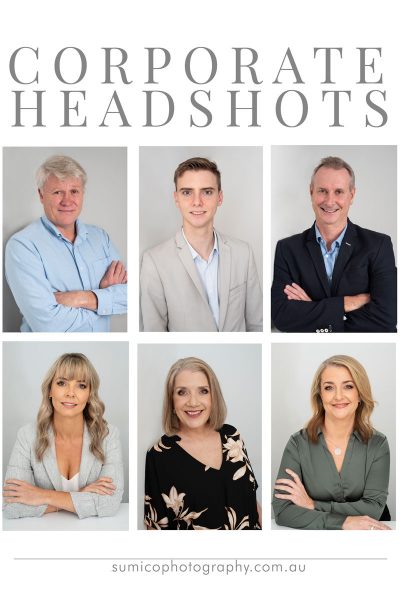 Corporate Headshots Gold Coast