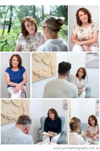 Counsellors Branding Photos