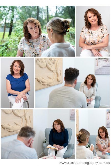 Counsellors Branding Photos